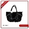 2011 new synthentic leather handbag(SP23027)