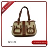 2011 new synthentic leather handbag(SP32173-146)