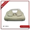 2011 new synthetic PU handbag(SP32453)