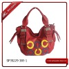 2011 new synthetic PU handbag (SP35229-385-1)