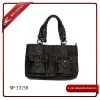 2011 new synthetic leather handbag(SP33158-445)