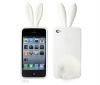 2011 new trendy name brand silicone cell phone cases