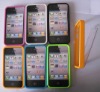 2011 new trendy name brand silicone cell phone cases