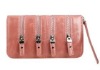 2011 new zip style ladies wallets purses