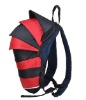 2011 newest  Beatles shaped high quality fashion backpack