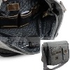 2011 newest Canvas men bag for 12'' laptop--hot selling!!!