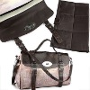 2011 newest Classic messeger lady bag for 11 inch laptop bag with a special handle handbag--HOT SELLING!!!