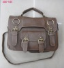 2011 newest Double-duty Elegant pu Ladies handbag