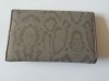 2011 newest PU leather purse