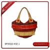 2011 newest PU women's handbag(SP34322-432-1)