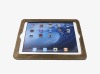 2011 newest and fashionable for ipad2 pu leather case