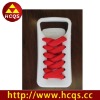 2011 newest arrival Best price MOQ:10 pcs high quality shoelace cute case for iphone 4g