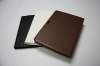 2011 newest arrival leather bag for 10.1" samsung p7510 case