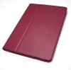 2011 newest arrival leather goods for samsung p7510 case