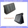 2011 newest arrival leather goods for samsung p7510 case