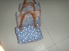 2011 newest beauty style stock ladies bags