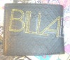 2011 newest billbon and quiksil real leather wallets