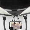 2011 newest black casual lady laptop bag for 12'' laptop, with a special handle handbag--HOT SELLING!!!