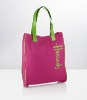 2011 newest canve shopping bag