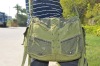 2011 newest cotton messenger bag