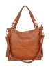 2011 newest design casual  lady leather bag