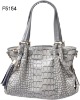 2011 newest design casual lady leather bag