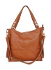 2011 newest design casual lady leather bag