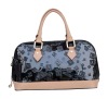 2011 newest design fashion lady PVC handbag