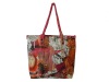 2011 newest design fashion printing bag