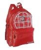 2011 newest design red back bag