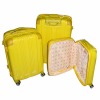 2011 newest designer pc trolly luggage