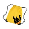 2011 newest durable nylon drawstring bags