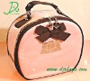 2011 newest fashion PU cosmetic bag