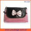 2011 newest fashion clear makeup bag set