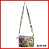 2011 newest fashion colorful shoulder canvas bag wholesale