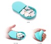 2011 newest fashion design silicone coin purse