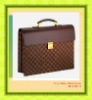 2011 newest fashion genuine leather briefcase