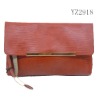 2011 newest fashion handbag with orange color