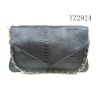 2011 newest fashion handbag with red color