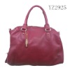 2011 newest fashion handbag with rose shades color