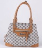 2011 newest fashion lady PU handbag 3500