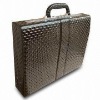 2011 newest fashion leather suitcase