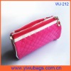 2011 newest fashion makeup bag leather cosmetic bag M.O.Q 400pcs