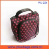 2011 newest fashion makeup brush bag