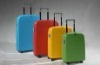 2011 newest  fashion pp trolley luggage case/travel suitcase