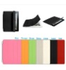 2011 newest for ipad 2 leather smart cover