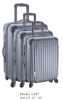 2011 newest grey popular trolley luggage cases
