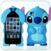 2011 newest high quality,factory price Cell phone case for Apple iPhone 4 4g 4S,Fashion 3D Stitch case for iPhone 4 4S