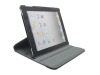 2011 newest ,hot sale-360 degree rotating case for ipad2