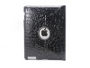 2011 newest ,hot sale-360 degree rotating case for ipad2